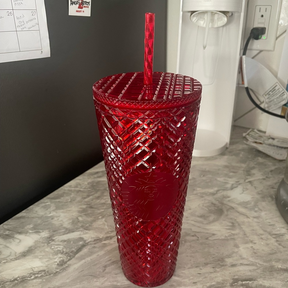 Starbucks cup